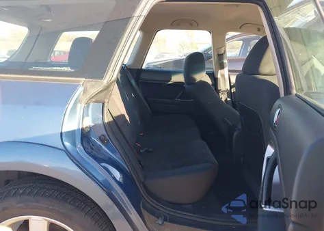 2008 Subaru Outback 2.5I/2.5I L.l. Bean Edition z USA, uszkodzony, nr VIN 4S4BP61C387338846